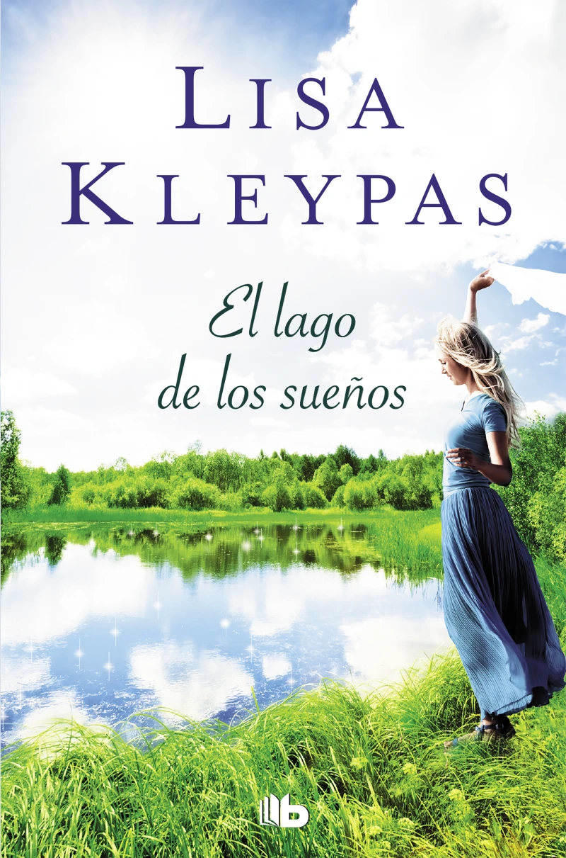 Portada: El lago de los sueños (Friday Harbor 3)