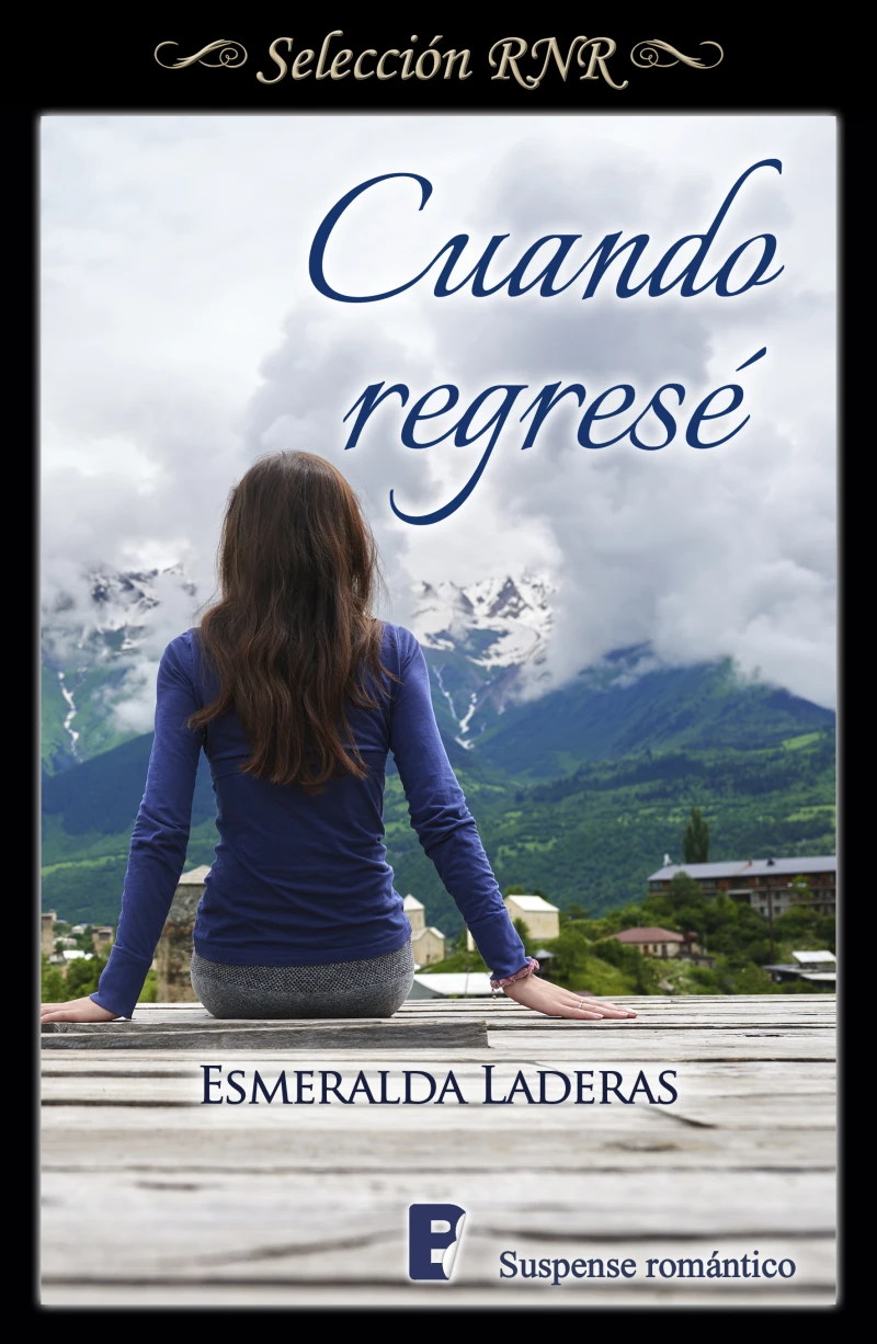 Portada: Cuando regresé