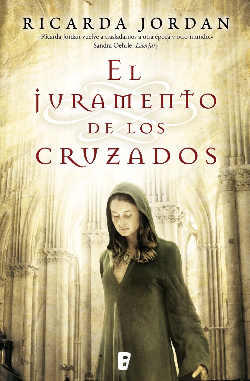 Portada: El juramento de los cruzados