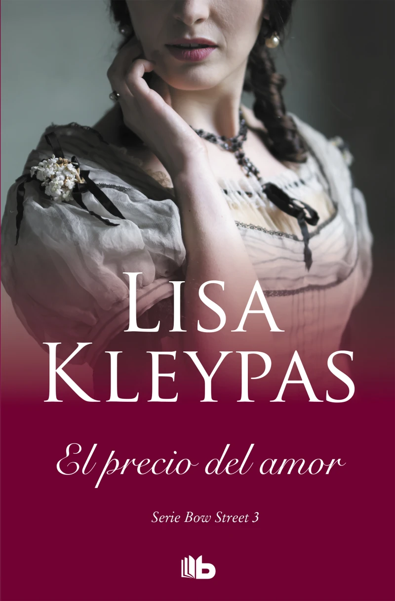 Portada: El precio del amor (Serie de Bow Street 3)