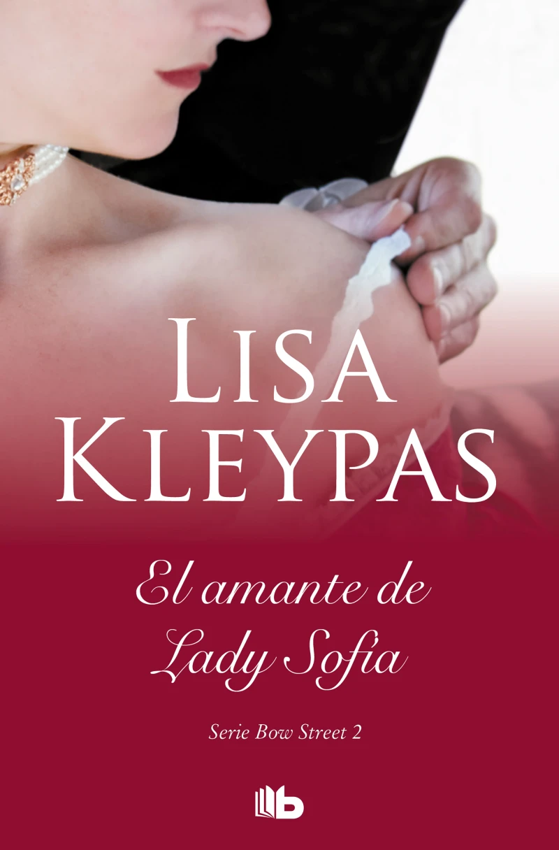 Portada: El amante de lady Sophia (Serie de Bow Street 2)