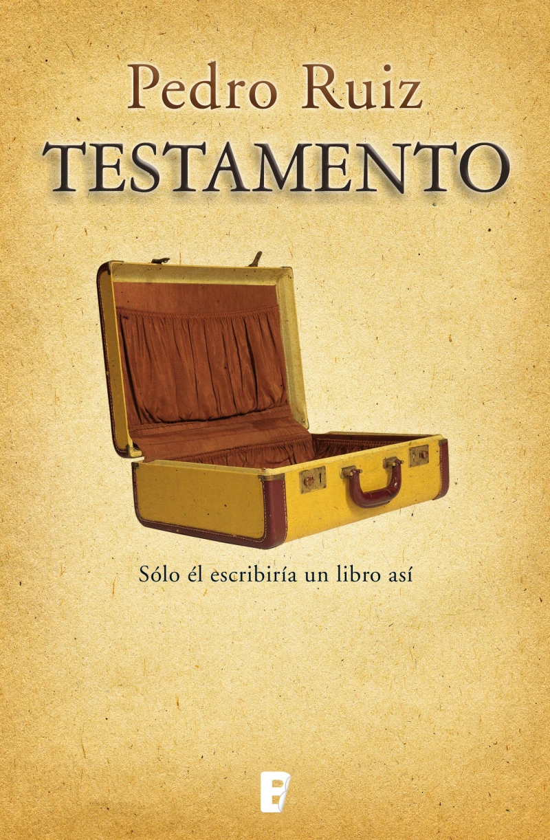 Portada: Testamento