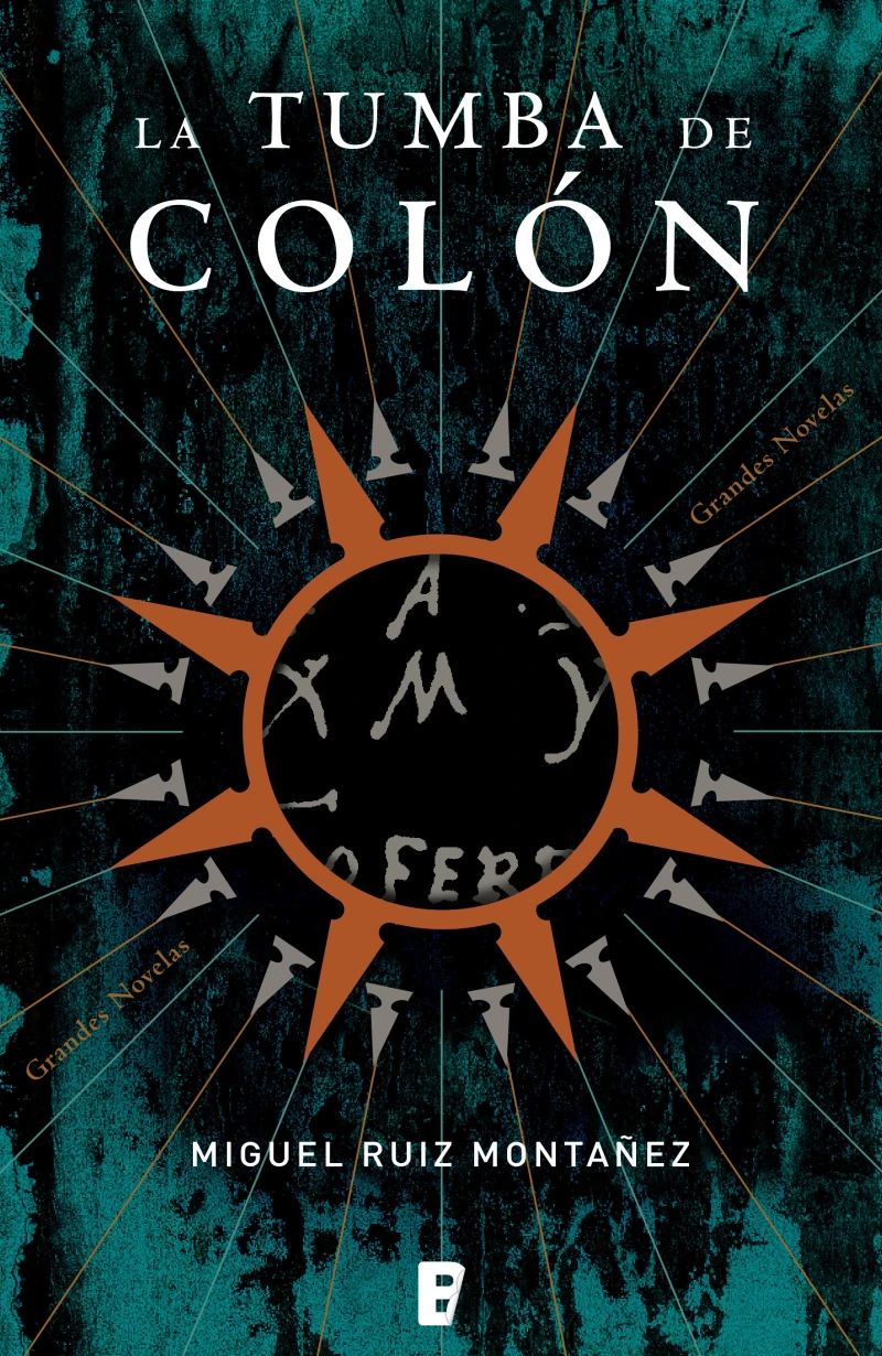 Portada: La tumba de Colón