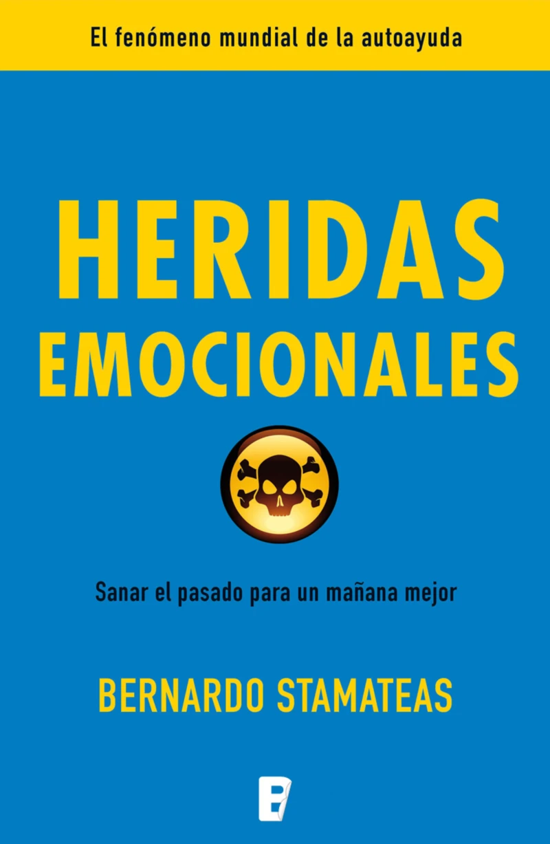 Portada: Heridas emocionales