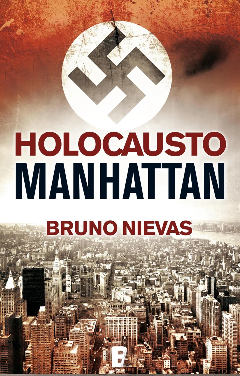 Portada: Holocausto Manhattan