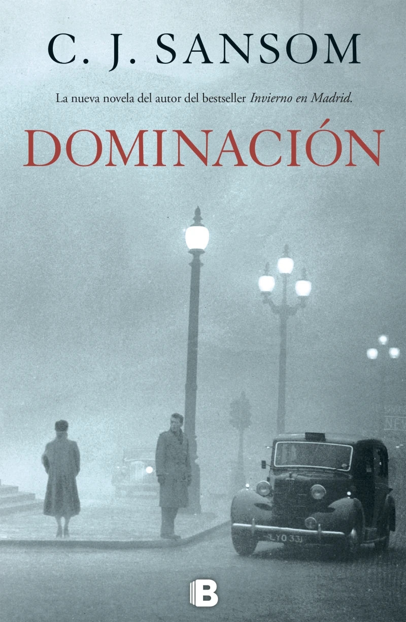 Portada: Dominación