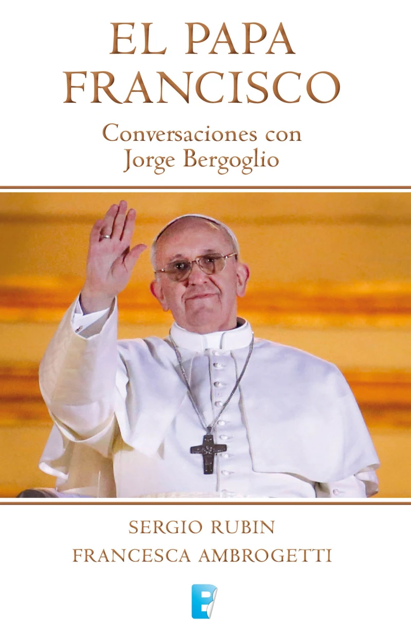 Portada: El Papa Francisco