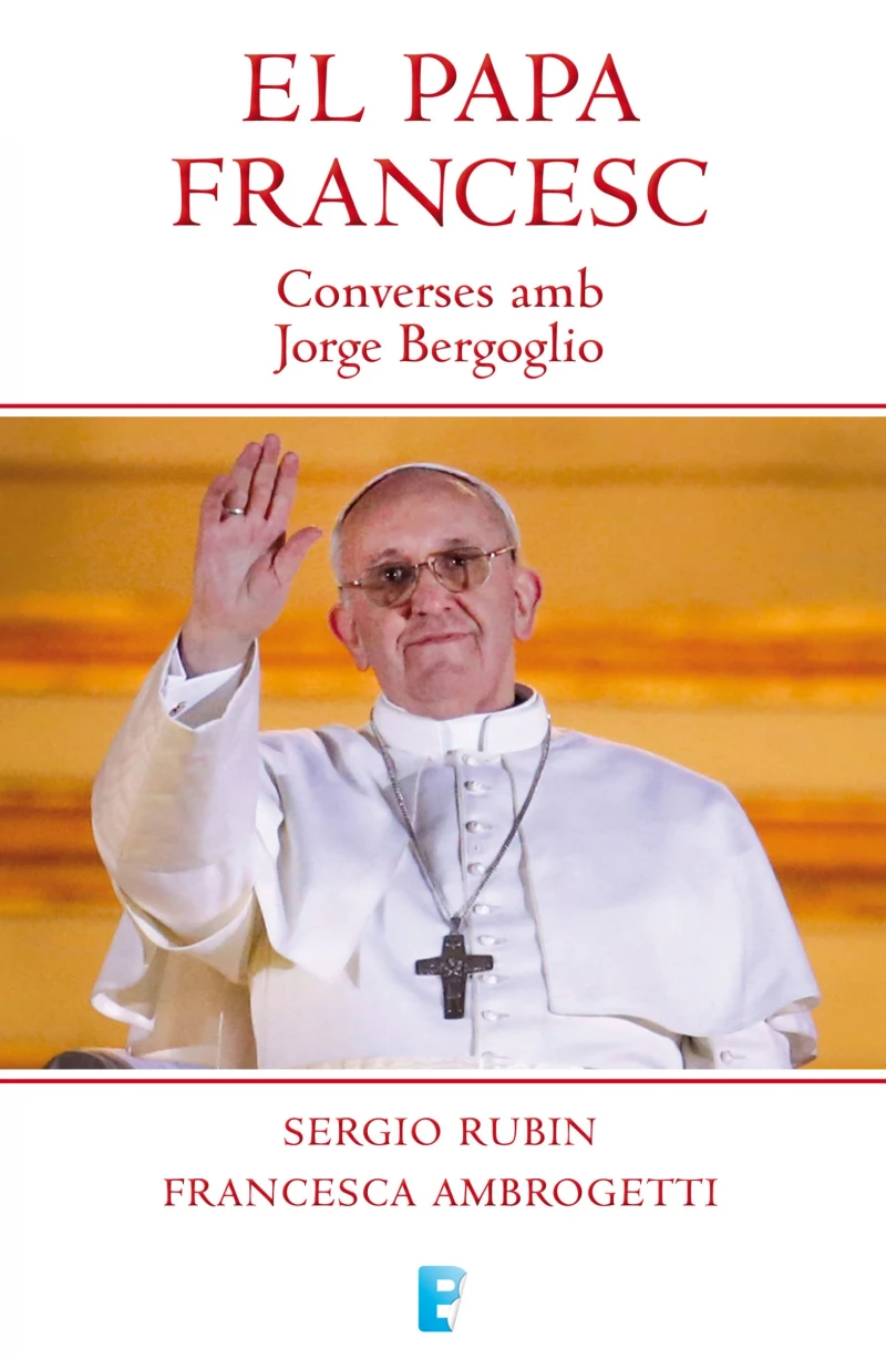 Portada: El Papa Francesc