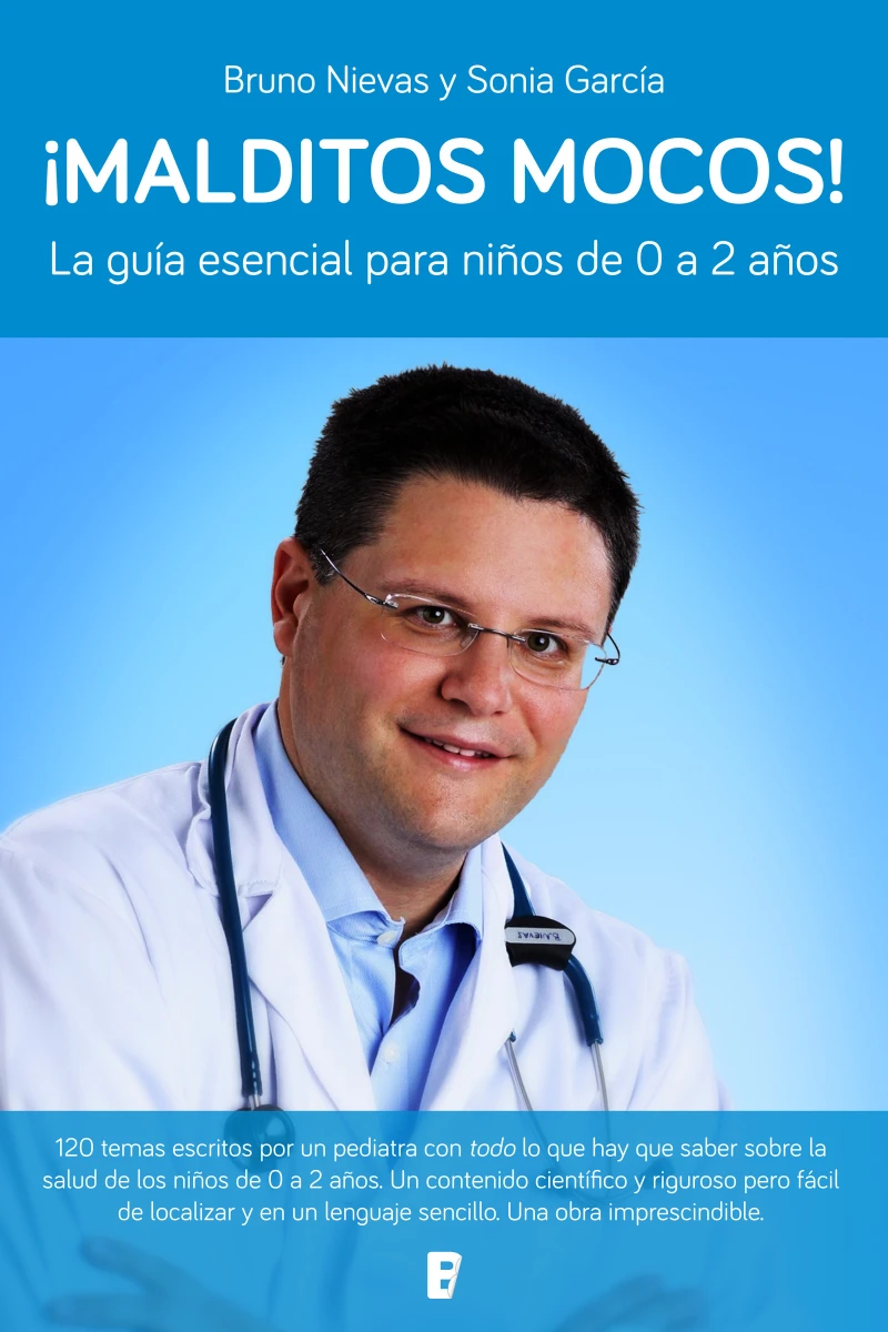 Portada: ¡Malditos mocos!