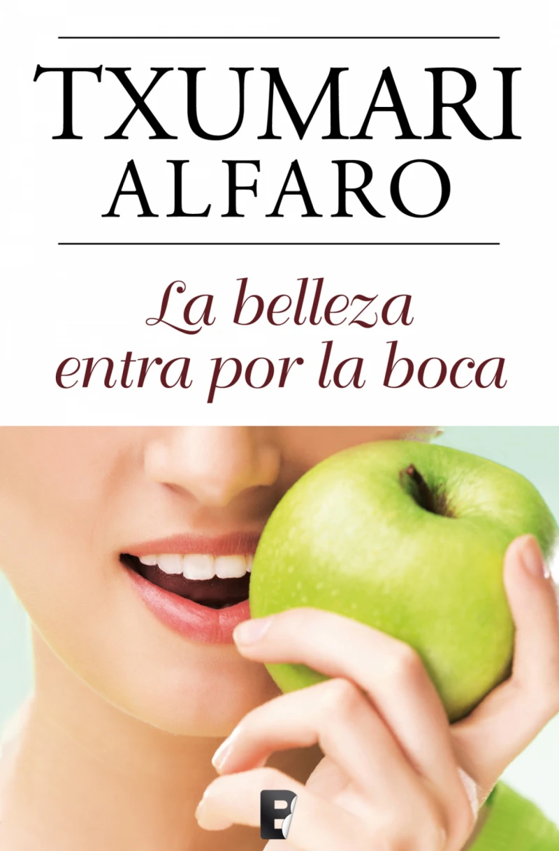 Portada: La belleza entra por la boca
