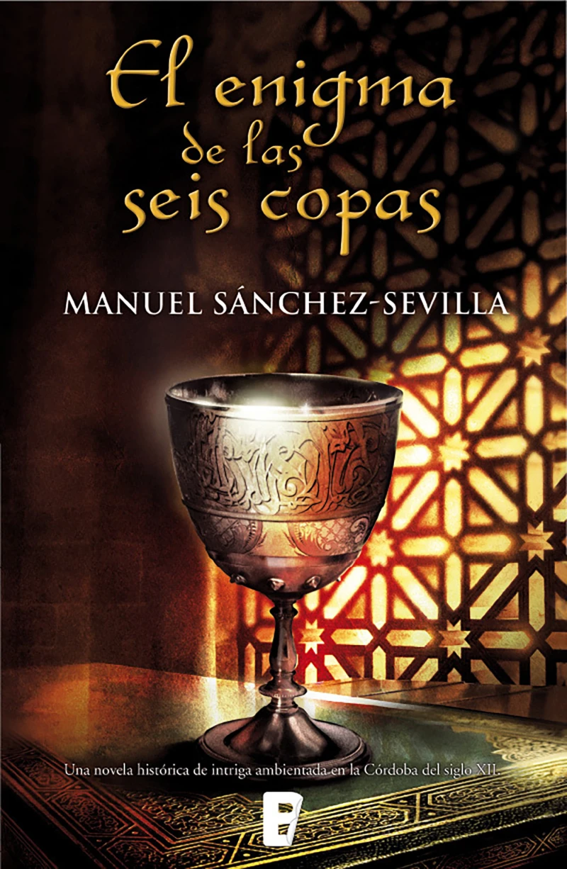 Portada: El enigma de las seis copas