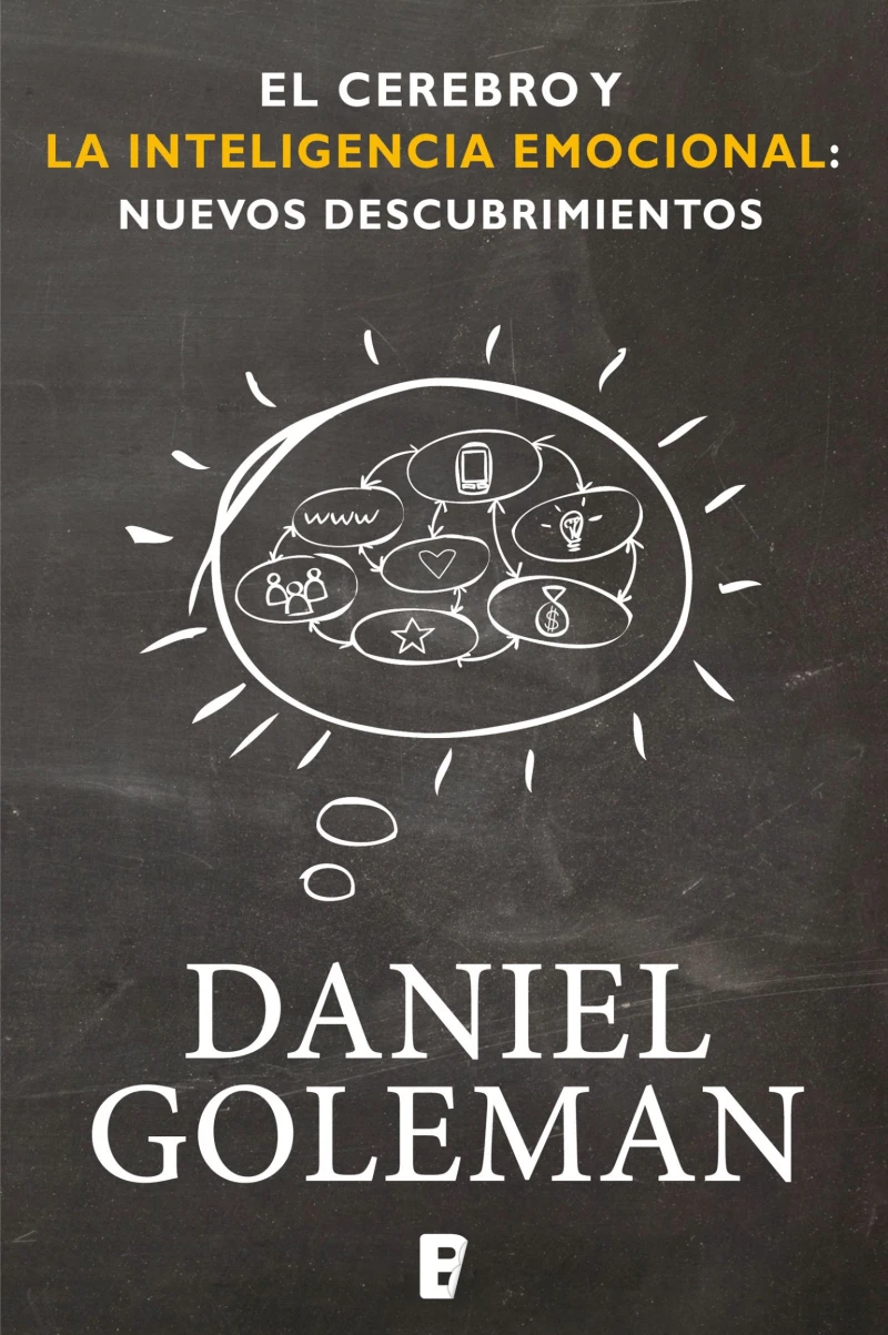 Portada: El cerebro y la inteligencia emocional: Nuevos descubrimientos