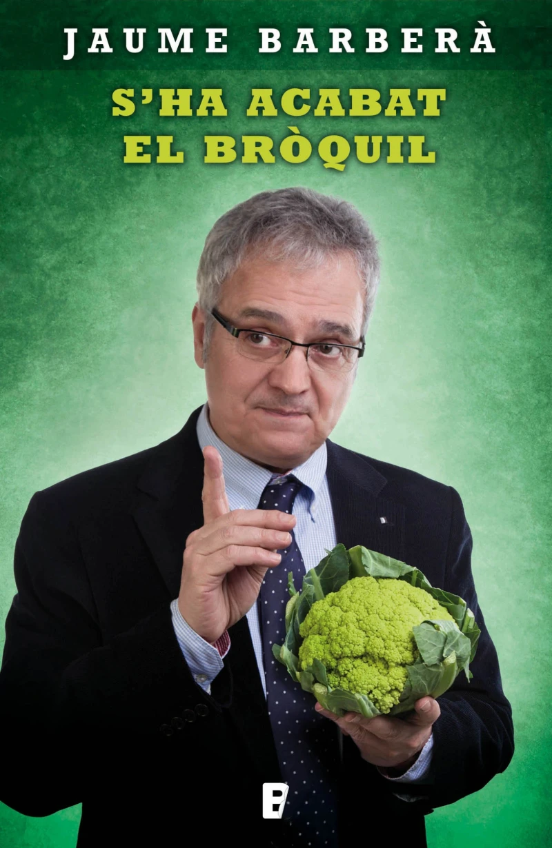 Portada: S'ha acabat el bròquil