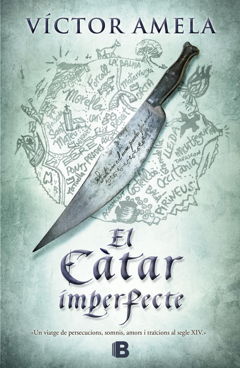 Portada: El Càtar imperfecte