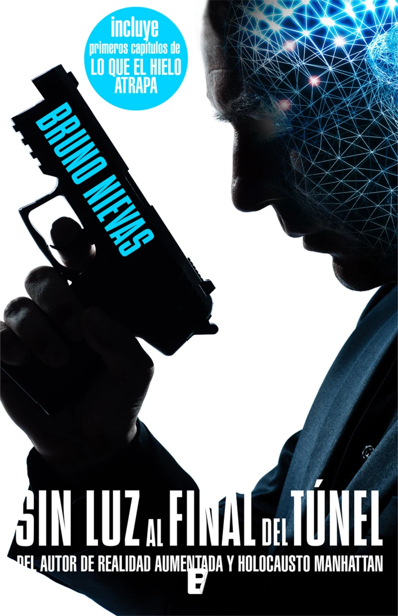 Portada: Sin luz al final del túnel (Edición revisada)