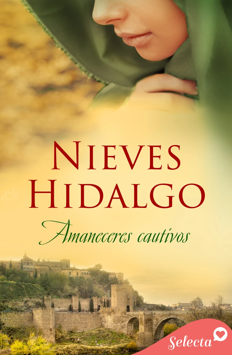 Portada: Amaneceres cautivos