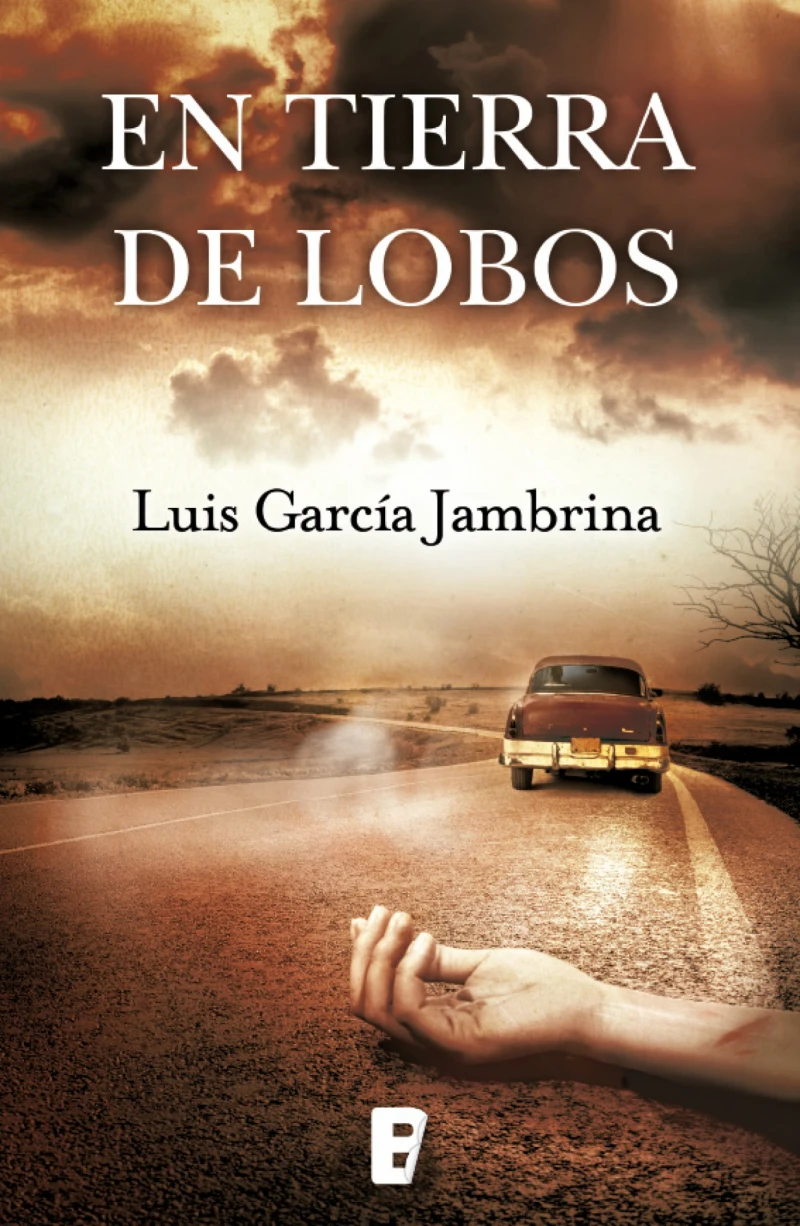Portada: En tierra de lobos
