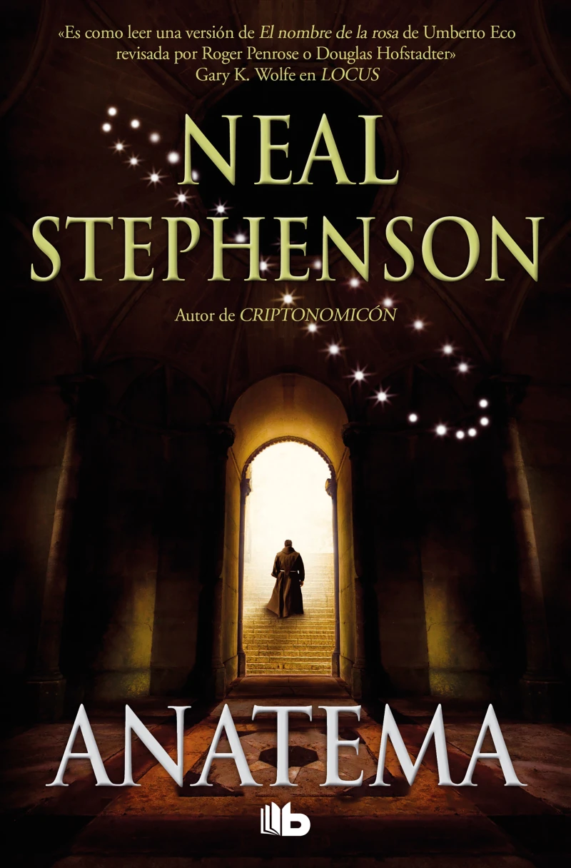 Portada: Anatema