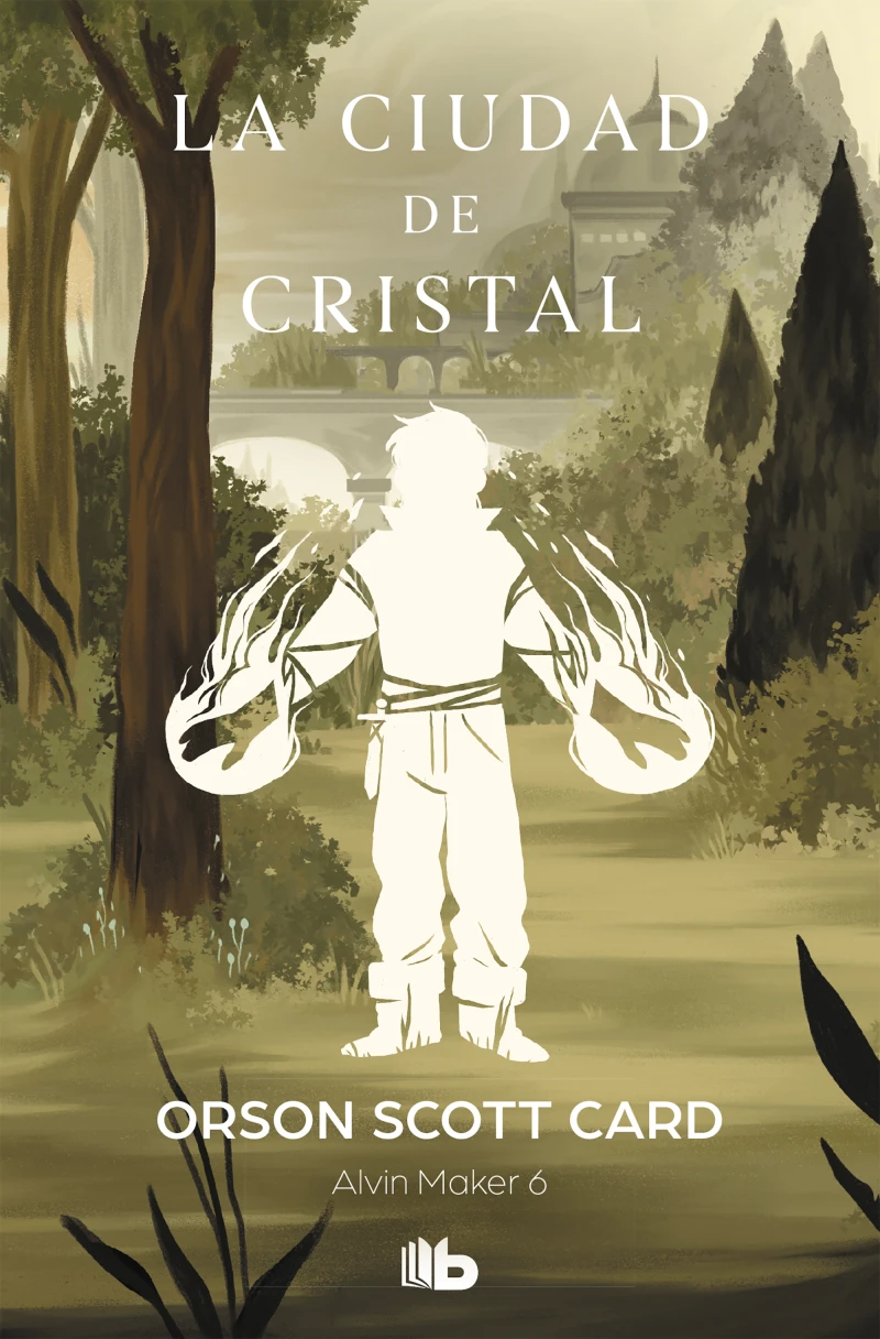 Portada: La ciudad de cristal