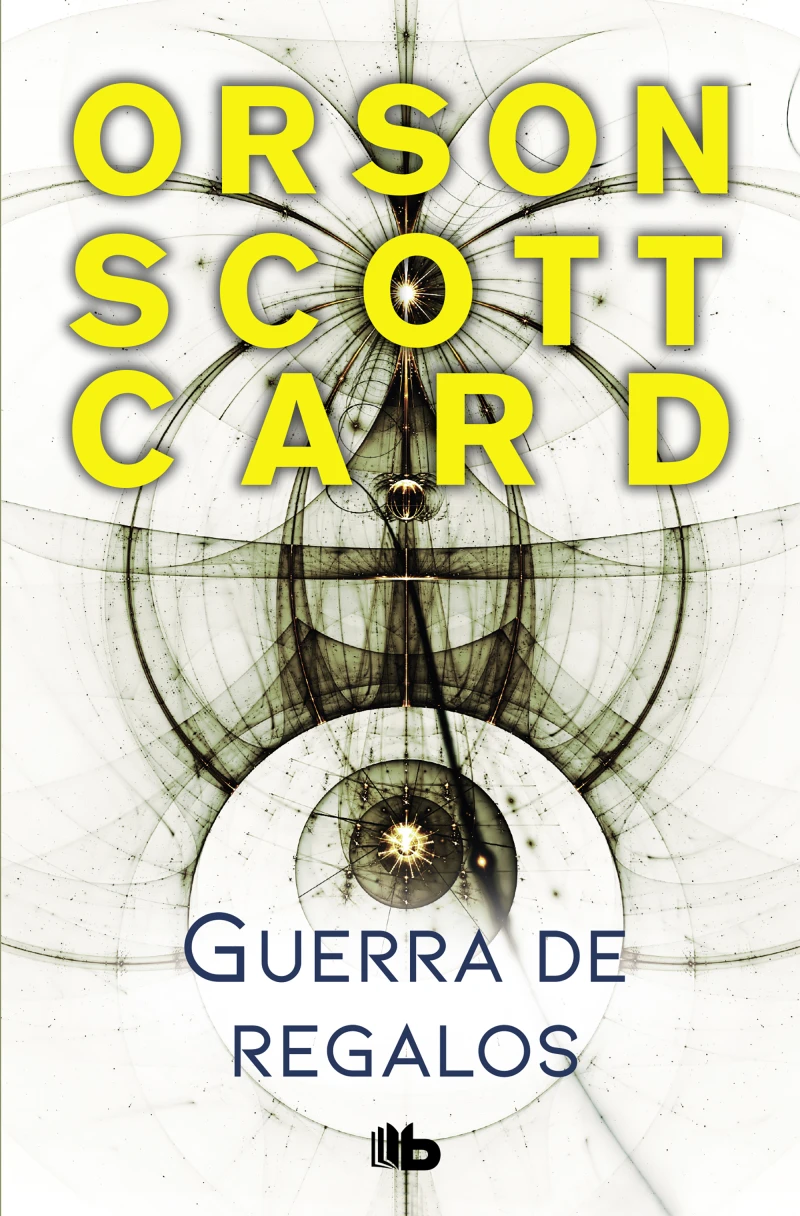 Portada: Guerra de regalos (Otras historias de Ender 2)