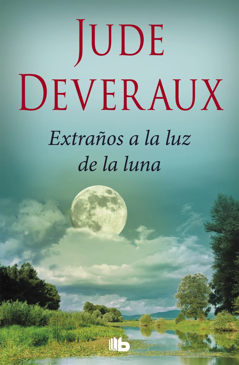 Portada: Extraños a la luz de la luna (Trilogía Moonlight 2)