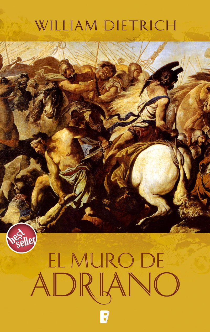 Portada: El muro de Adriano