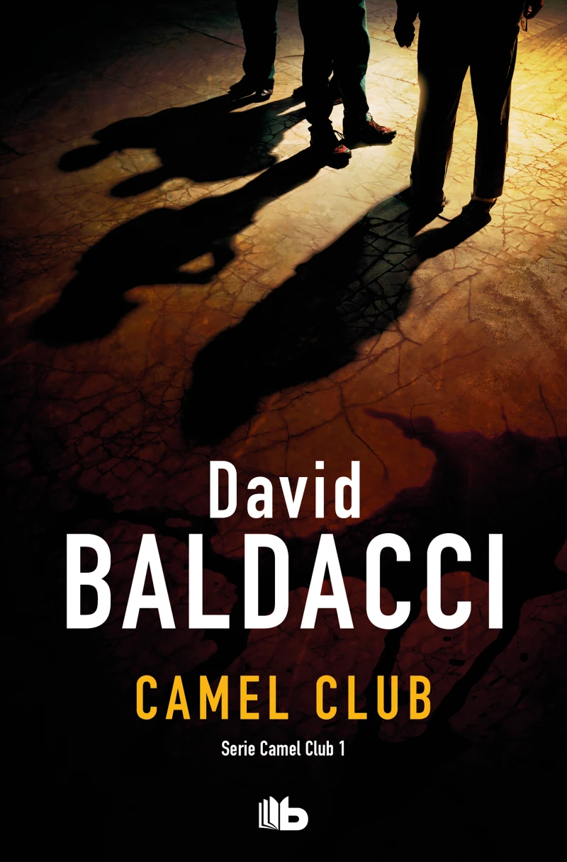 Portada: Camel club (Serie Camel Club 1)