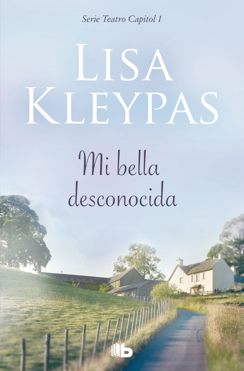 Portada: Mi bella desconocida (Teatro Capitol 1)