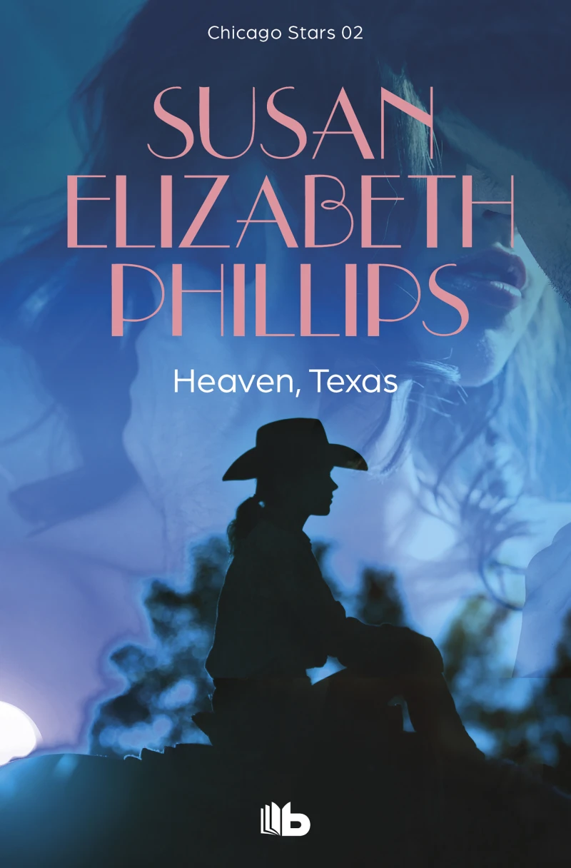 Portada: Heaven, Texas (Chicago Stars 2)