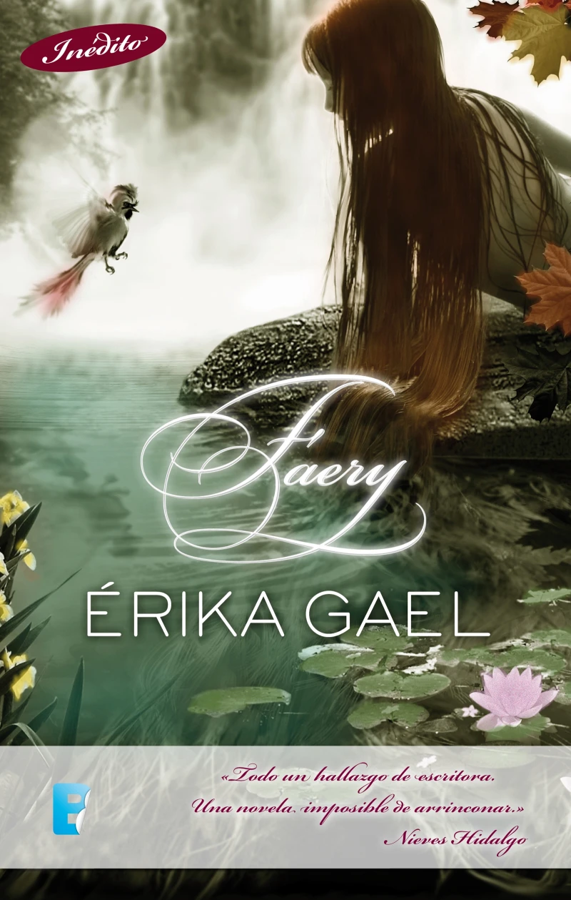 Portada: Faery