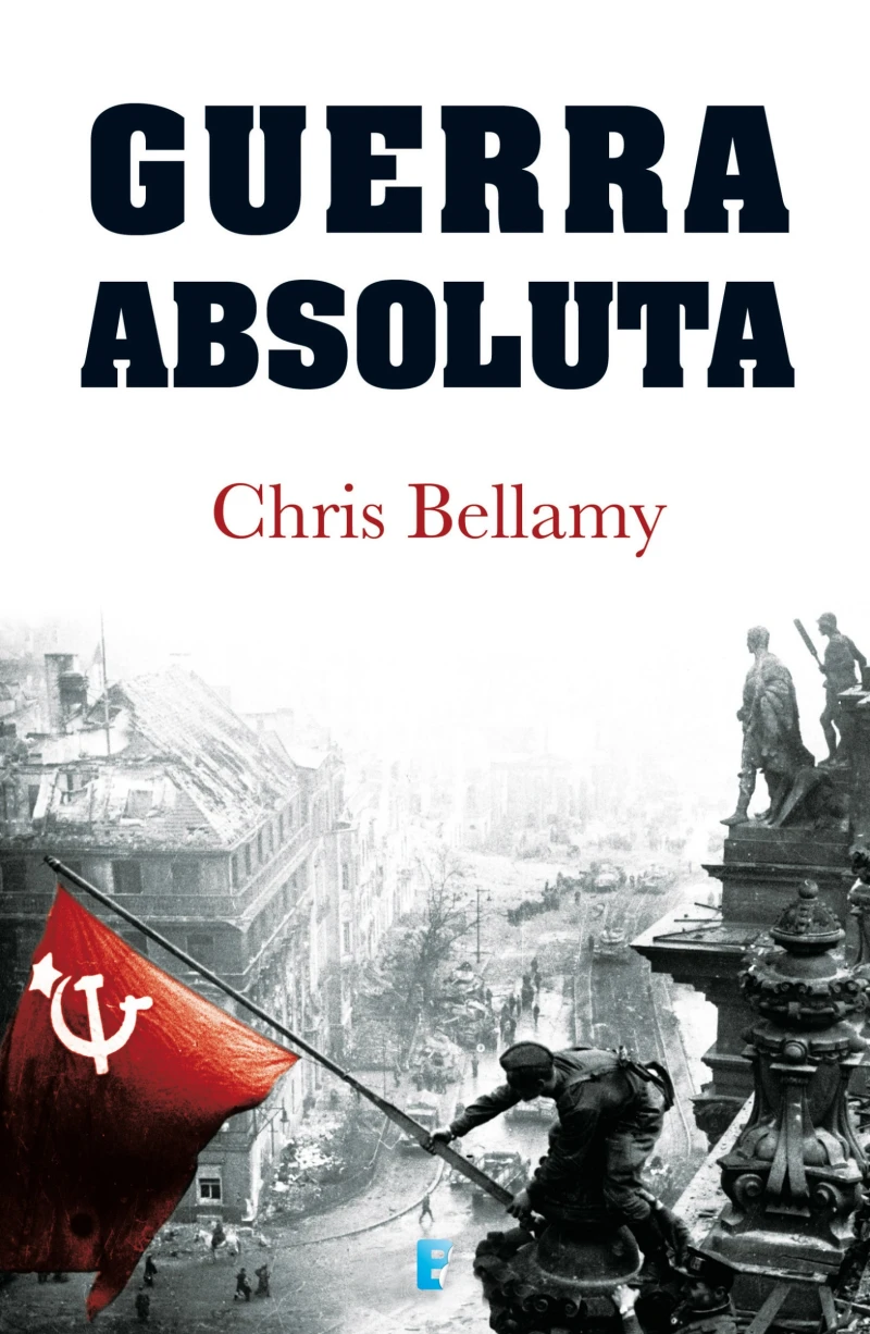Portada: Guerra absoluta