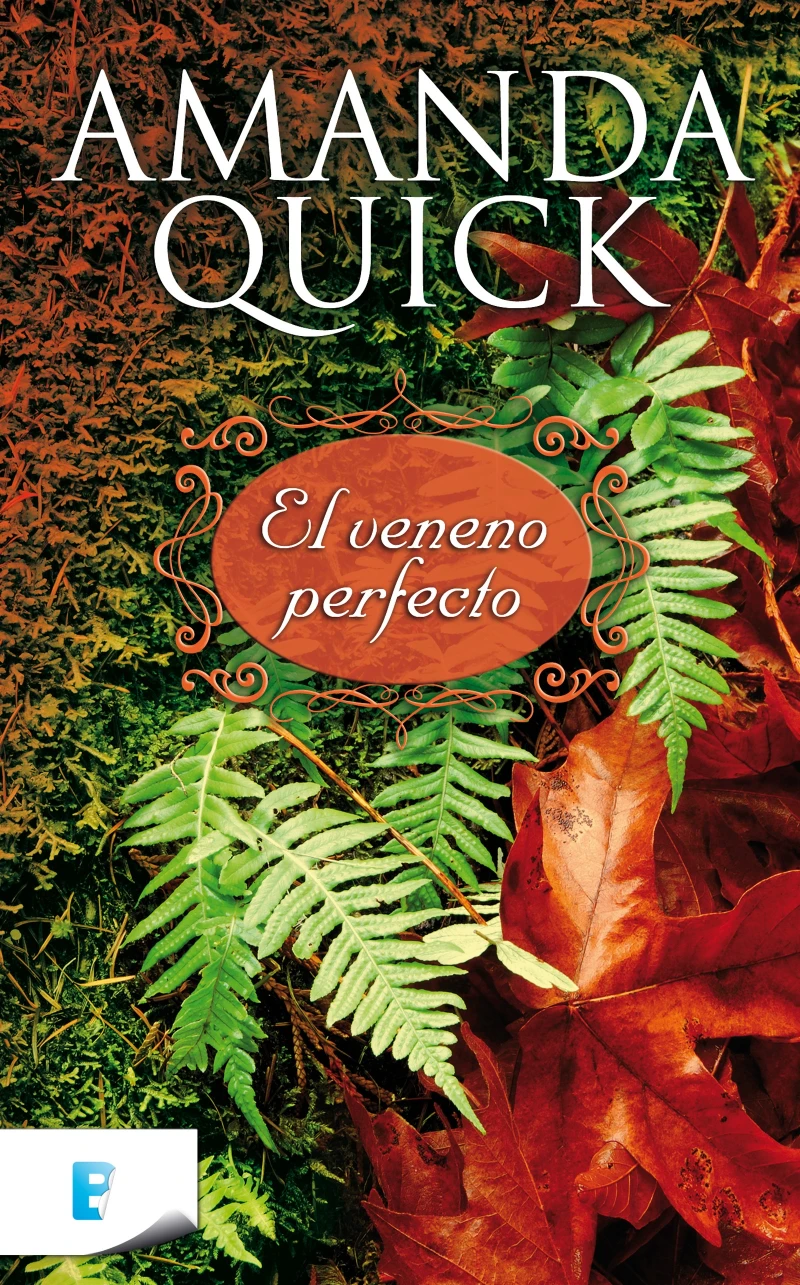 Portada: El veneno perfecto