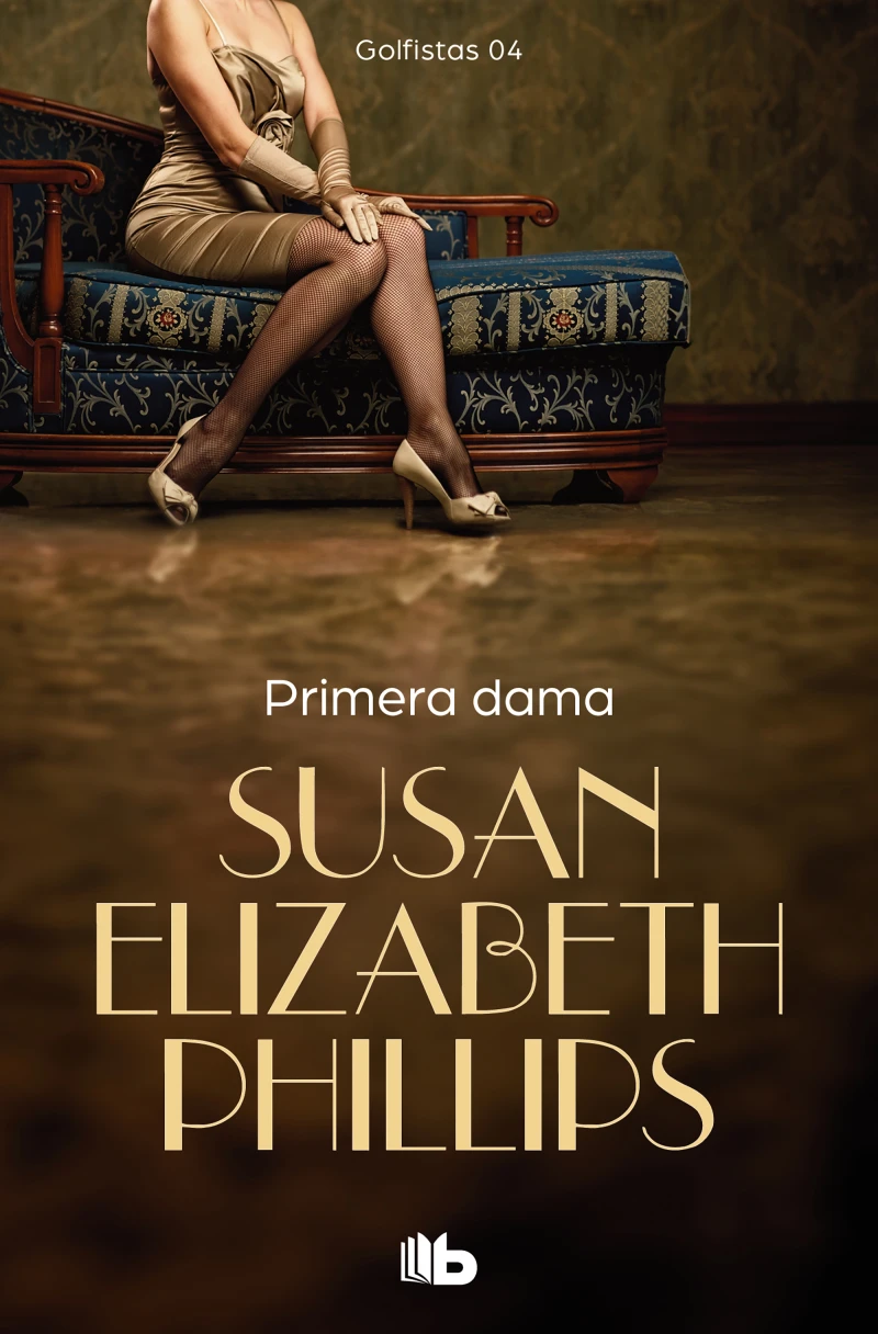 Portada: Primera Dama (Golfistas 4)