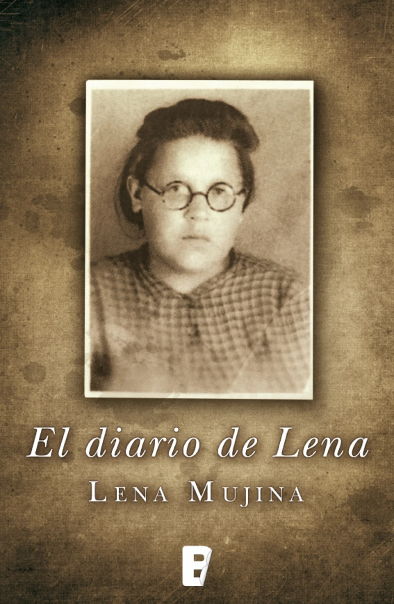 Portada: El diario de Lena