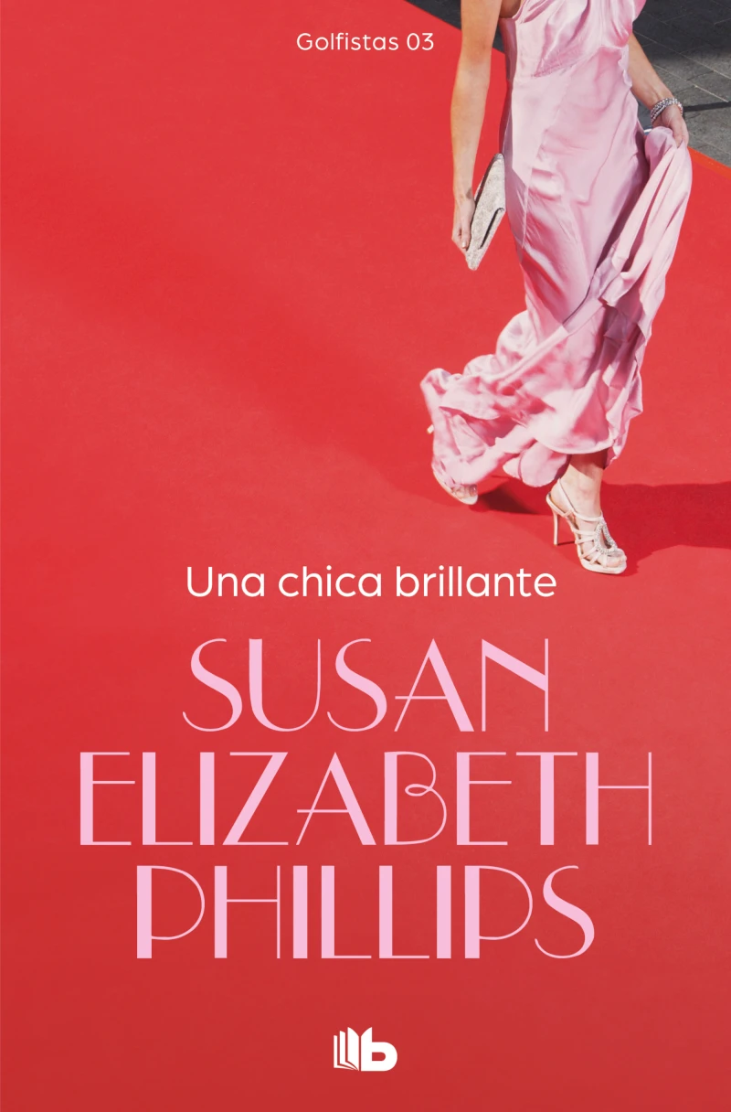 Portada: Una chica brillante (Golfistas 3)