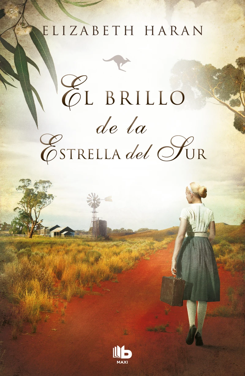 Portada: El brillo de la estrella del sur