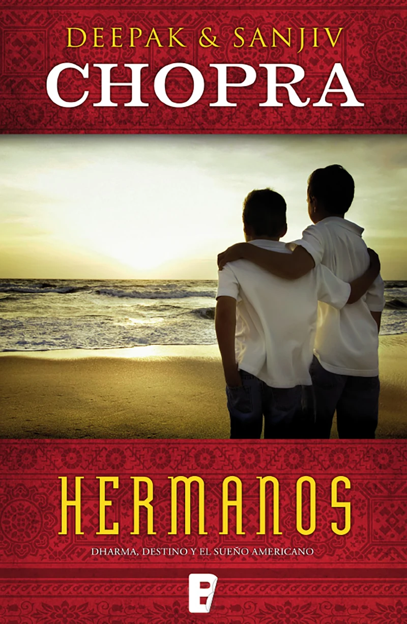 Portada: Hermanos