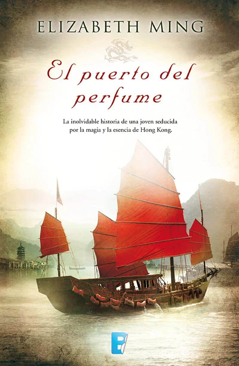 Portada: El puerto del perfume