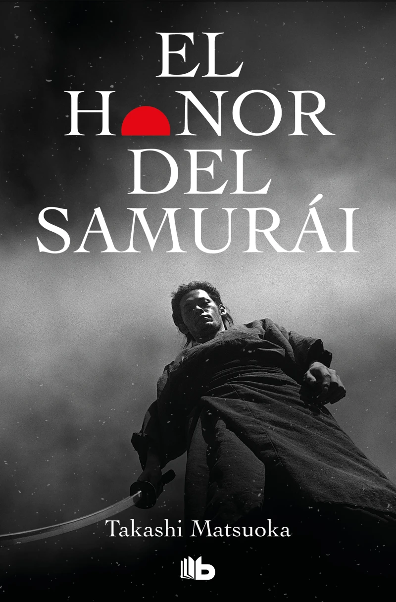 Portada: El honor del samurái