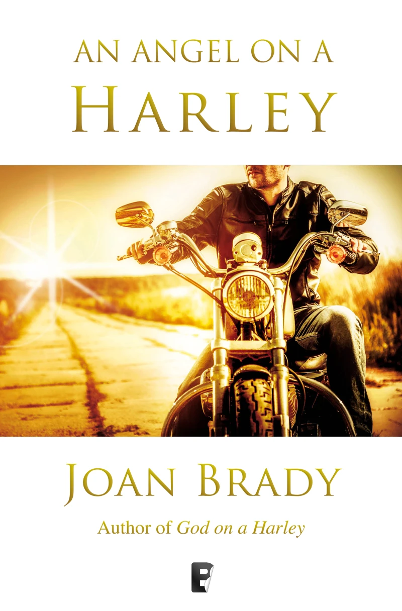 Portada: An Angel on a Harley