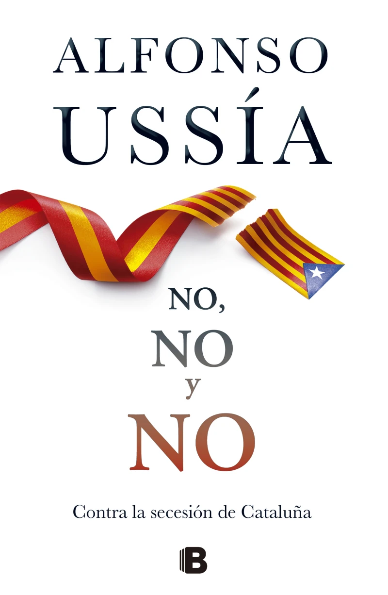 Portada: No, no y no
