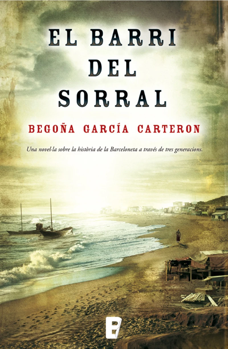 Portada: El barri del sorral