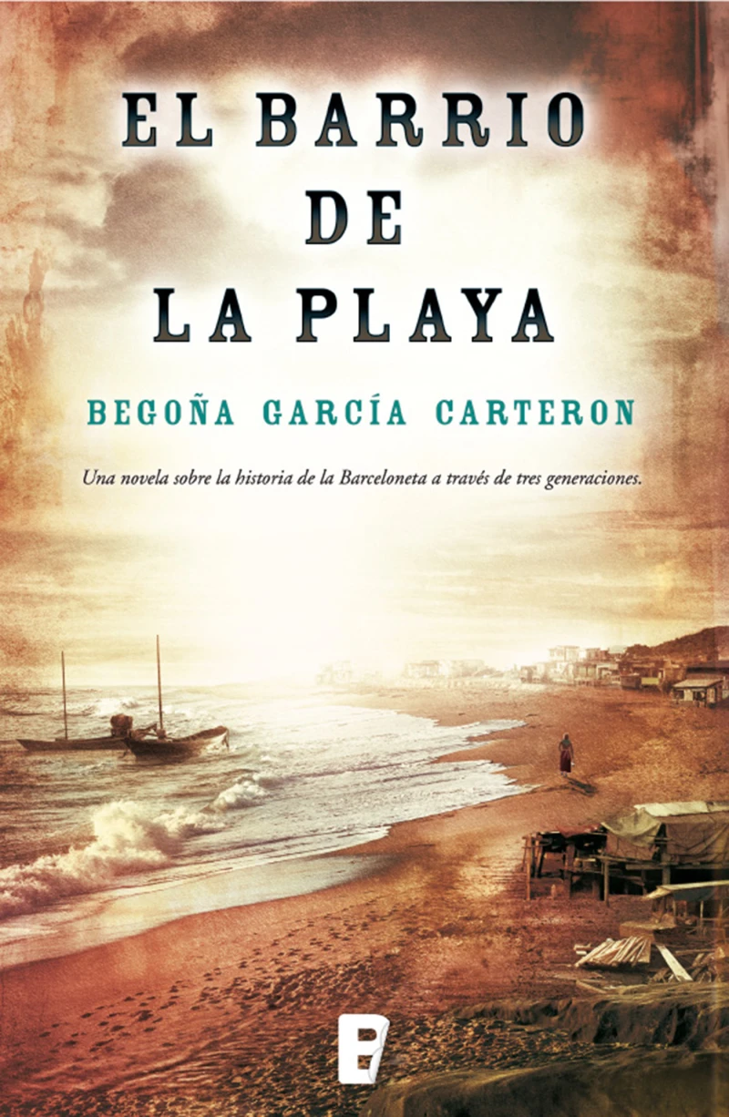 Portada: El barrio de la playa