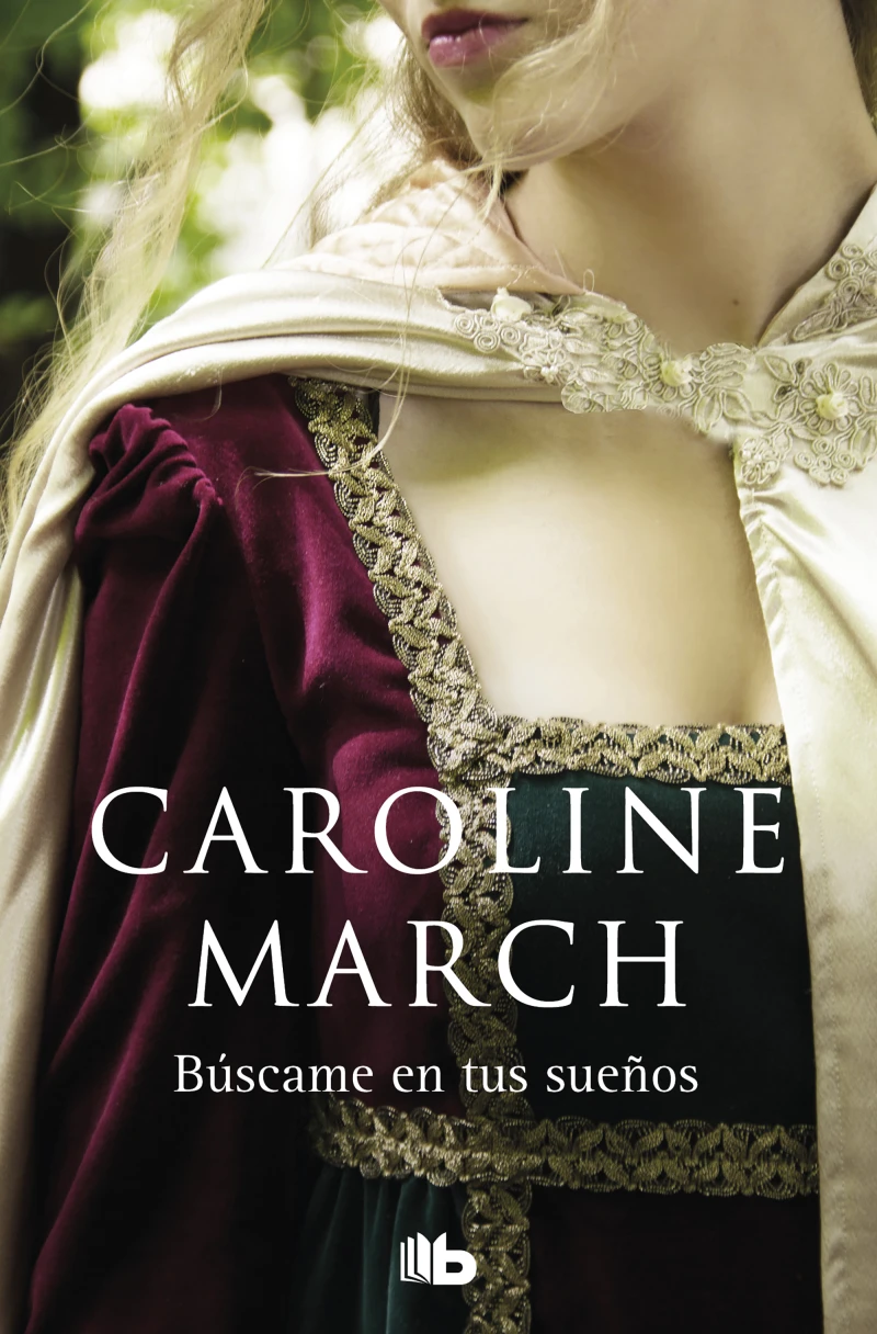 Portada: Búscame en tus sueños
