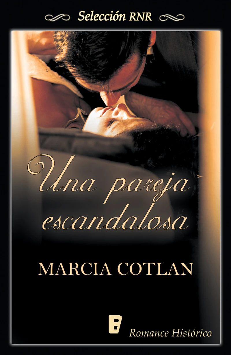Portada: Una pareja escandalosa