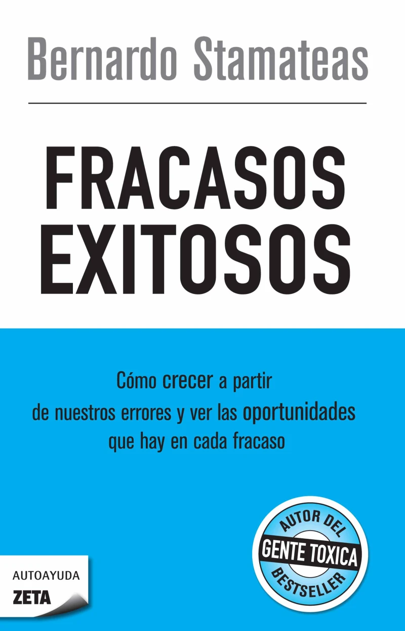 Portada: Fracasos exitosos