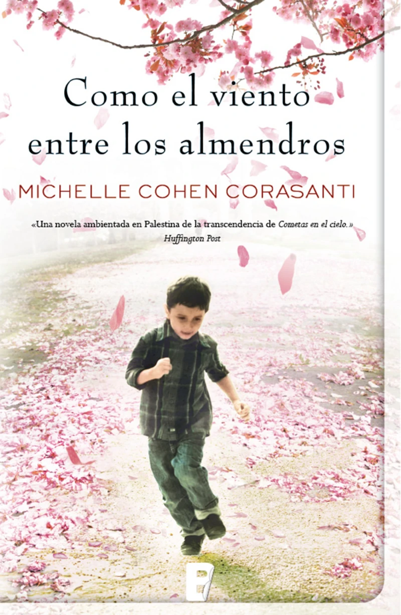 Portada: Como el viento entre los almendros