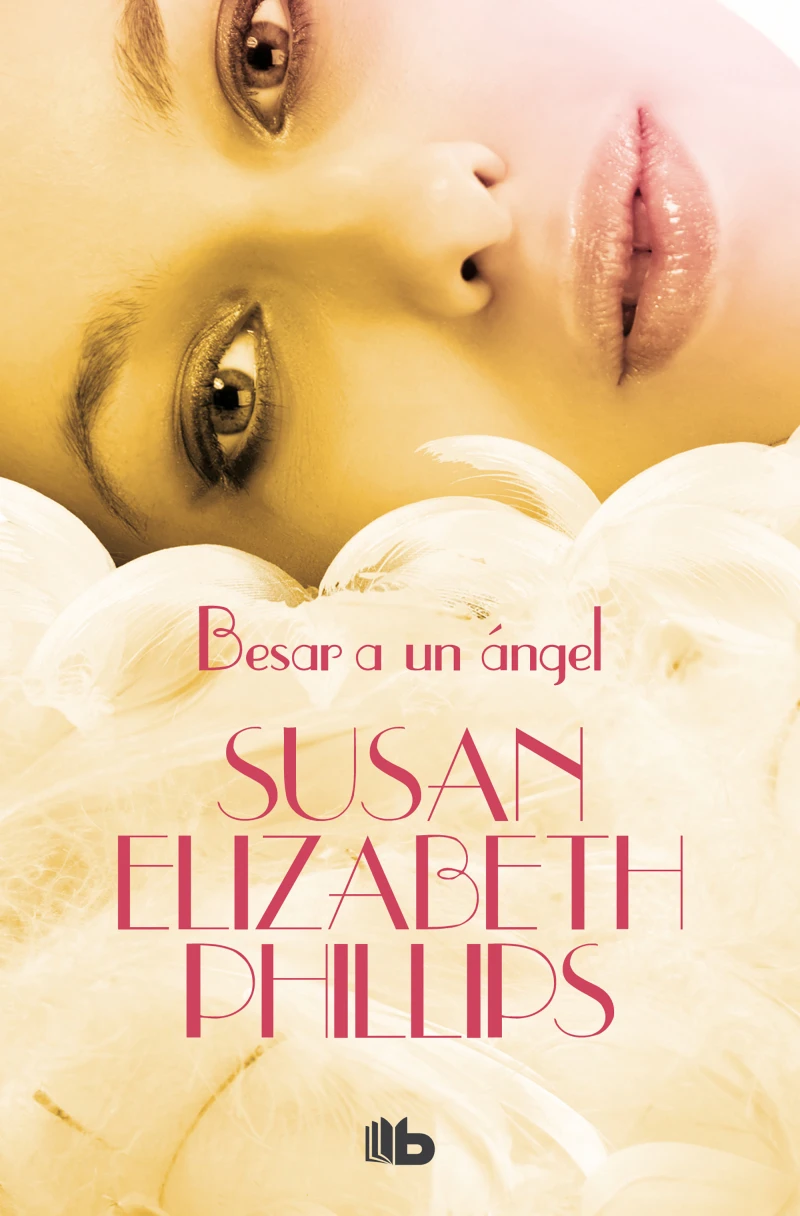 Portada: Besar a un ángel