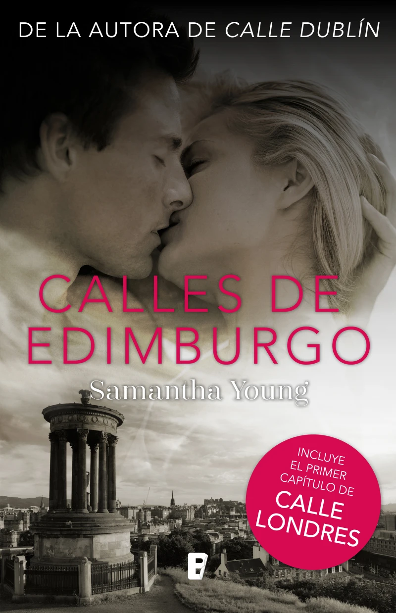 Portada: Calles de Edimburgo
