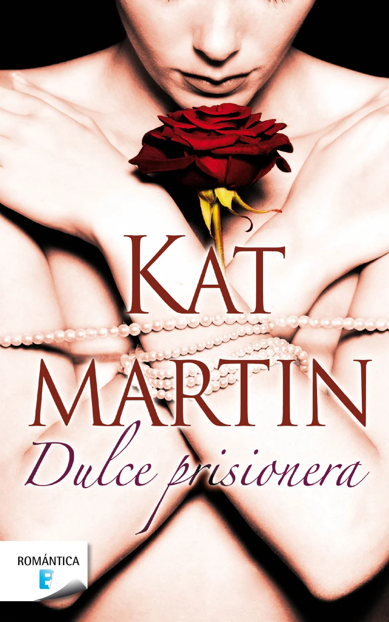 Portada: Dulce prisionera